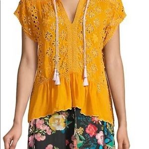 Johnny Was Leith Top